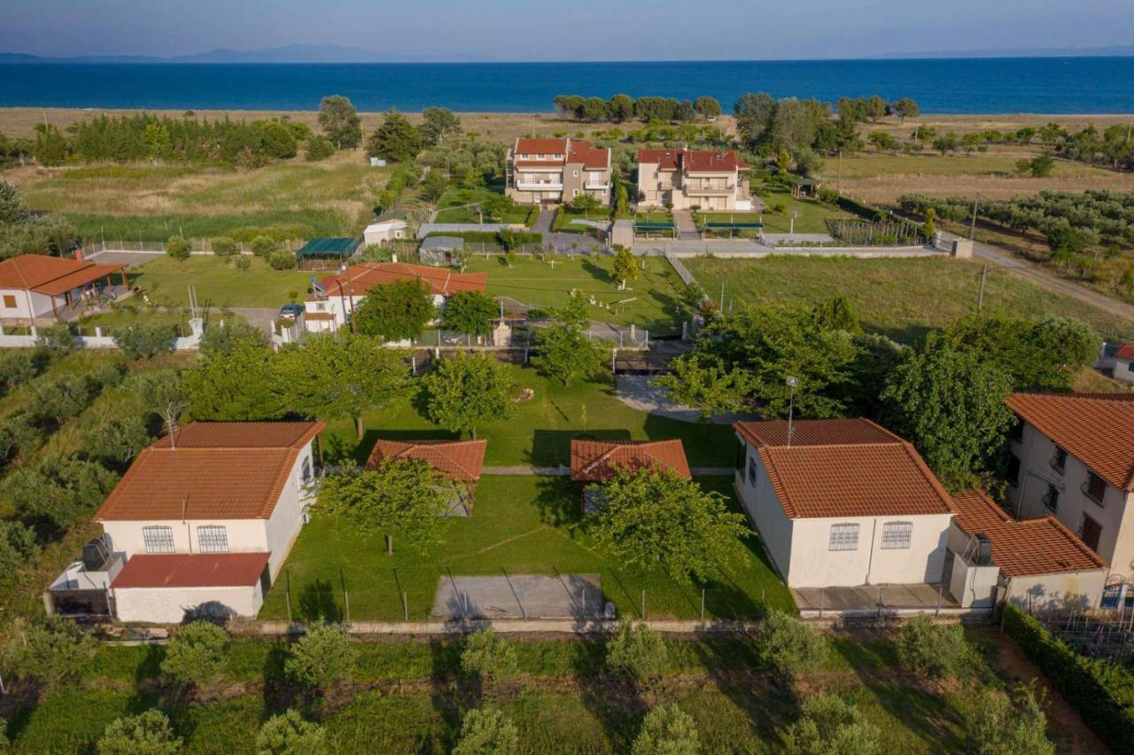 Mama'S Twin Houses Agios Mamas  Dış mekan fotoğraf